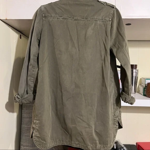 Utility Jacket - Picture 3 of 5